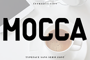 Mocca, a Script Font by InermediaSTUDIO (Thumbnail 1 of 8)