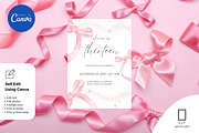 Coquette 13th Birthday Invitation, an Invitation Template by Earth5168 (Thumbnail 6 of 9)