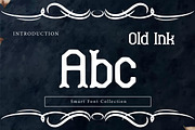 Old Ink, a Blackletter Font by Wow Magic (Thumbnail 2 of 3)
