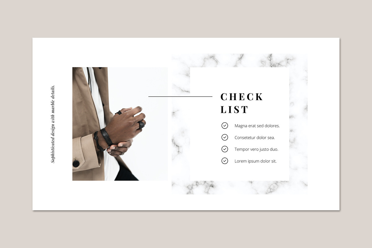 THEA Keynote Template, a Presentation Template by AgataCreate (Photo 10 of 13)