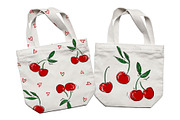 Pattern Seamless Cute Cherry, a Pattern Graphic by Sweet_print (Thumbnail 2 of 4)