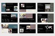 Flume : Pitch Deck Keynote, a Presentation Template by Punkl Camp (Thumbnail 4 of 9)