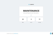 Campus - University PSD Template, a Websites & App Template by bestwebsoft (Thumbnail 5 of 5)