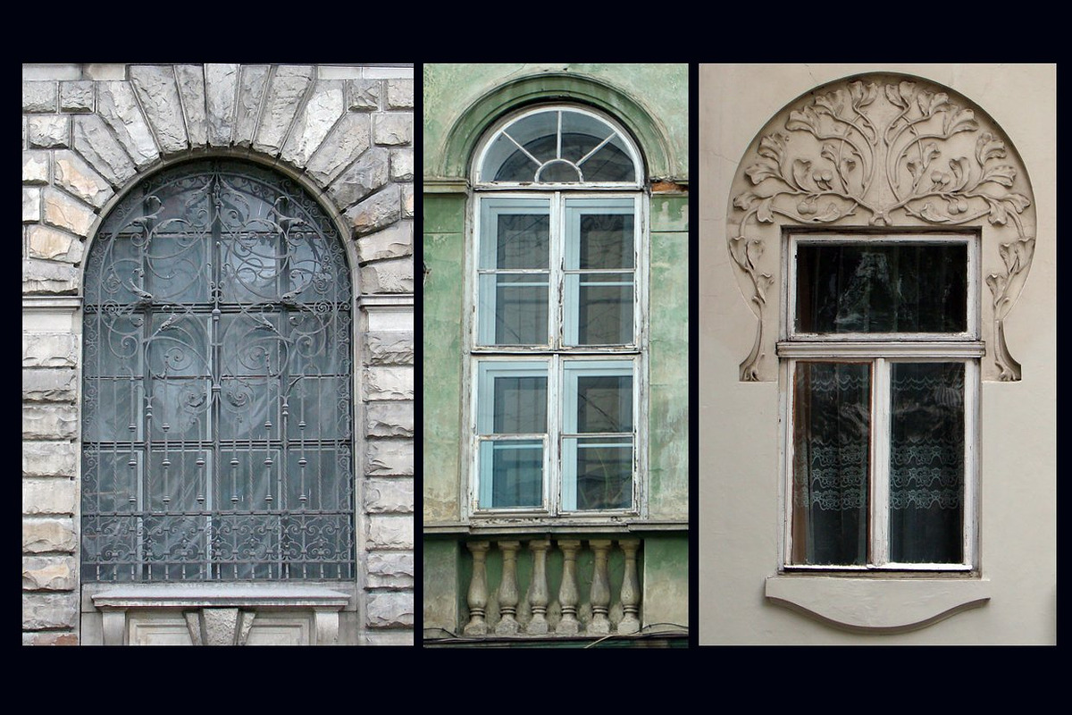 Windows Architecture Collection, an Object Graphic by Kseniya-Omega (Photo 3 of 3)