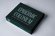 Felontin Partians || Modern Serif, a Serif Font by Idea Studio (Thumbnail 4 of 5)