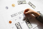 Money Illustrations, an Illustration by Megan Alayne (Thumbnail 4 of 6)