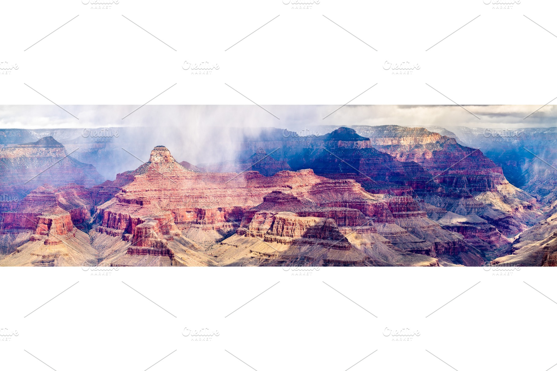 Grand canyon as seen from mather containing grand, canyon, and landscape, a Nature Photo by Leonid Andronov