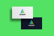 Accounting I A Letter Logo Design, a Branding & Logo Template by FlyeredTemplate (Thumbnail 3 of 3)