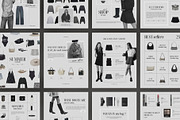 Canva 40 LTK Graphics Template, a Social Media Template by Amaré Creative (Thumbnail 2 of 6)