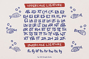 Lobster Fugu Font, a Handwritten Font by alit design (Thumbnail 14 of 15)
