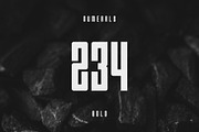 Squadra, a Sans Serif Font by Lemockup (Thumbnail 6 of 14)