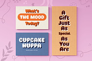 Baloon Everyday - Layered Font, a Sans Serif Font by Arterfak Project (Thumbnail 7 of 13)