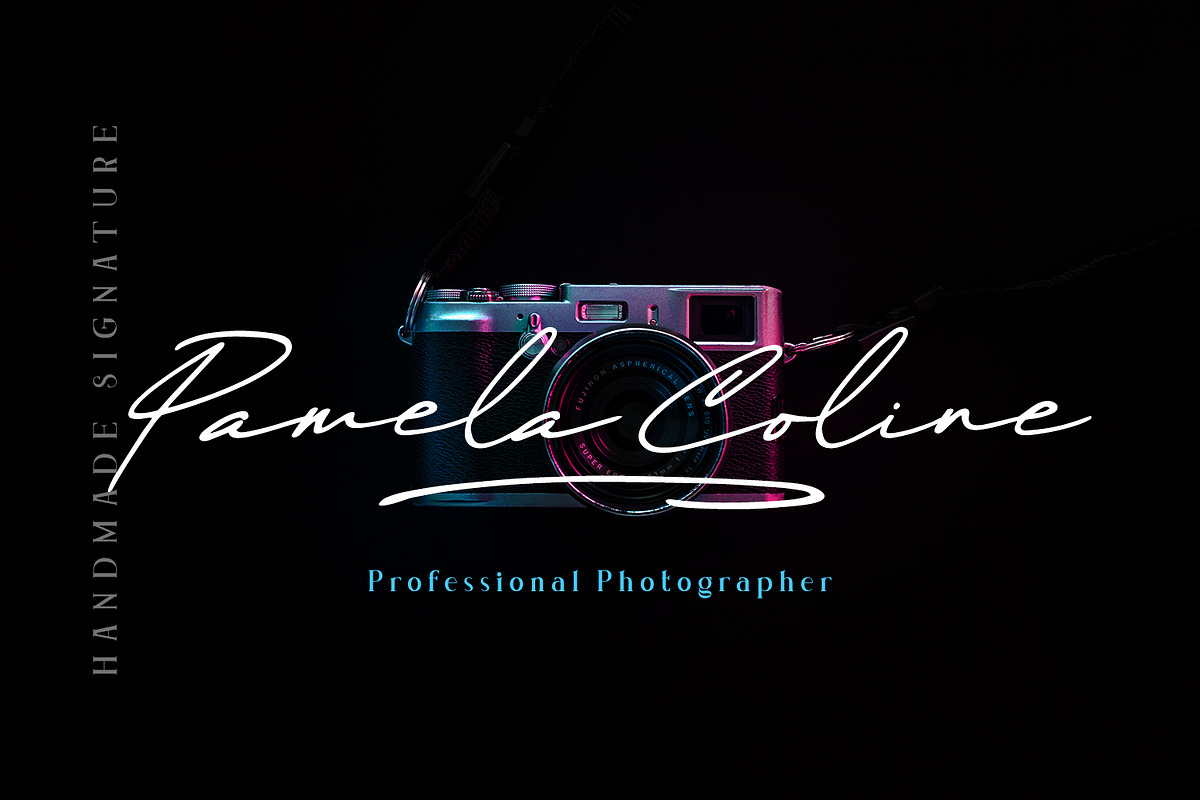 Maddison - Handmade Signature preview 4