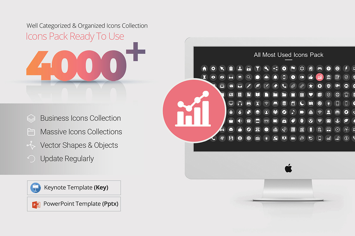 Pitch Deck Presentation Bundle, a Presentation Template by White Graphic (Photo 4 of 13)
