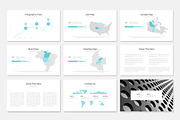 Business Presentation Bundle, a Presentation Template by WhiteGraphic (Thumbnail 14 of 15)