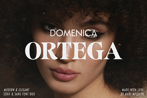 Domenica Ortega Font Duo
