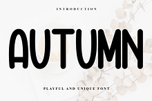 Autumn
