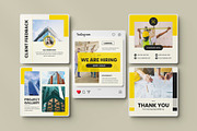 Construction Social Media Canva, a Social Media Template by Pixelpick (Thumbnail 4 of 5)