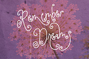 Shine Phobia - whimsical Font, a Handwritten Font by executypeStudio (Thumbnail 7 of 15)