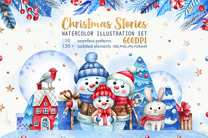 Christmas Stories