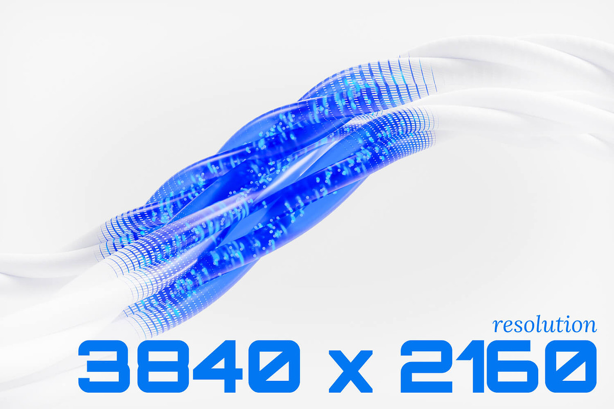 45 Quantum Fiber – 4K Backgrounds, a Background Graphic by Tridimensi Pro (Photo 3 of 13)