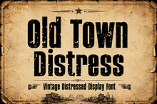 Old Town Distress
