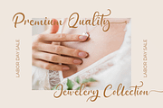 Adiystas, a Script Font by twinstd (Thumbnail 5 of 12)