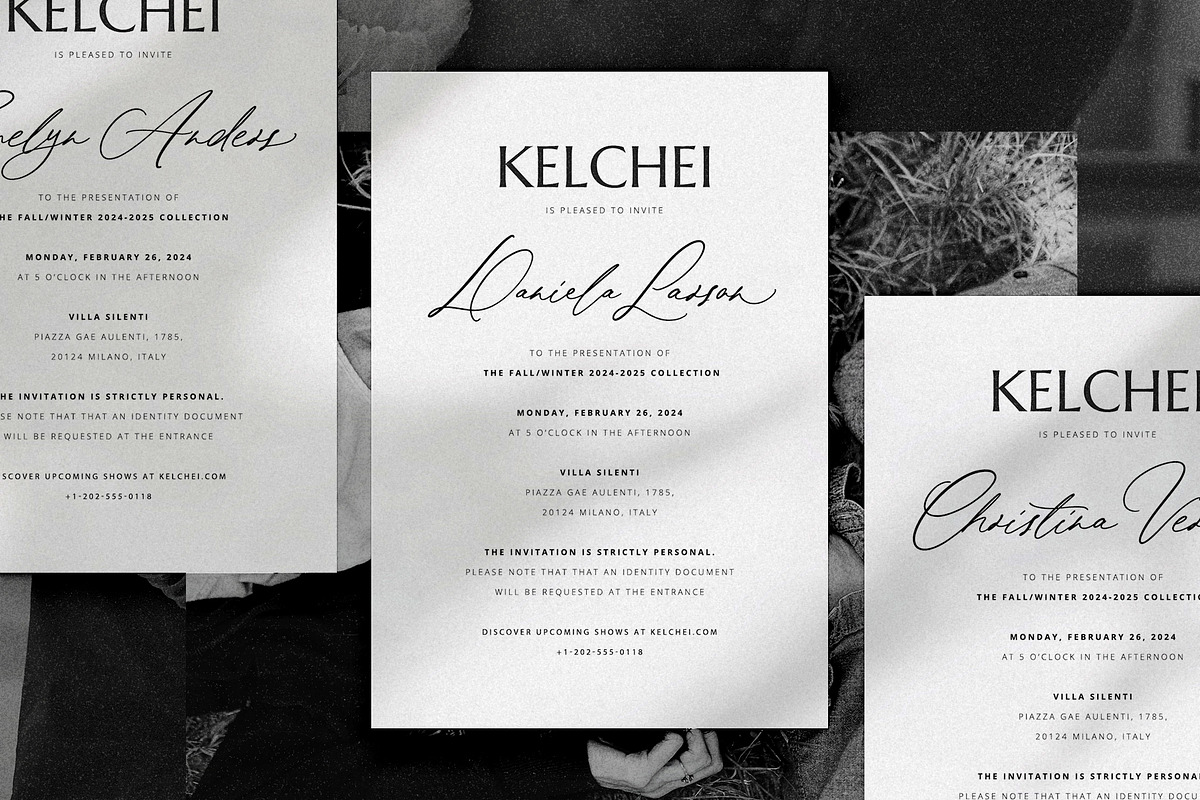Wedding Calligraphy Font Duo Bundle, a Script Font by Pink Coffie (Photo 26 of 51)