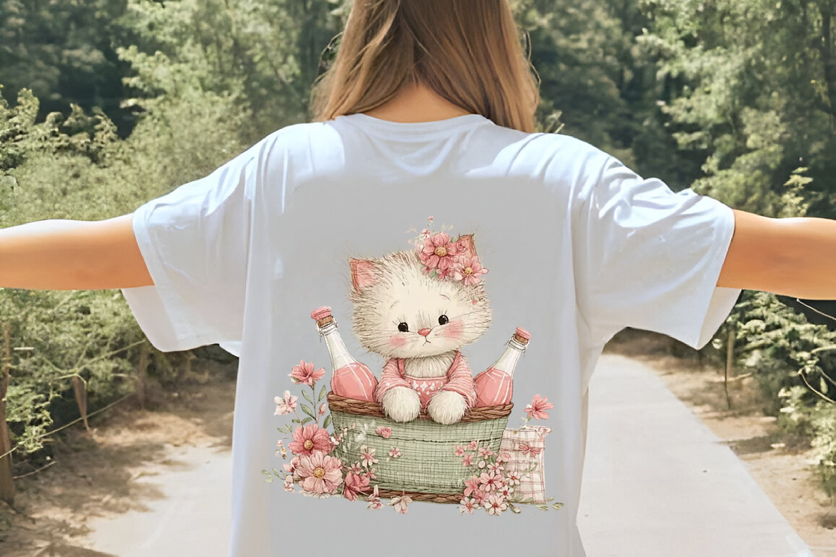 Whimsical Cats With Summer Drinks, an Illustration by Digital Artistic99 (Photo 8 of 11)