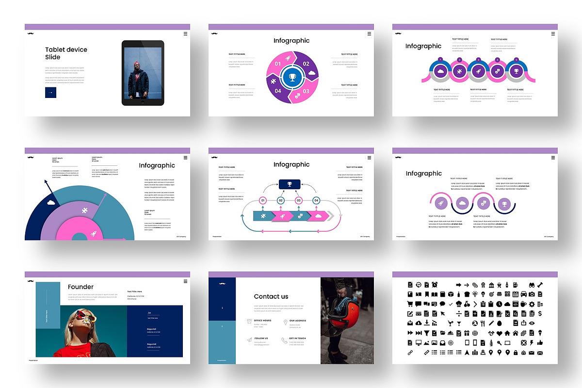 Yudha – Business Keynote Template, a Presentation Template by Dens Creative Studio (Photo 5 of 6)