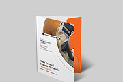 Presentation Folder, a Stationery Template by GenerousArt (Thumbnail 3 of 8)