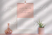 Beautiella - Casual Signature Script, a Script Font by Almarkhatype (Thumbnail 6 of 10)