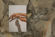 Marble & Stone Texture Backgrounds, a Texture Graphic by eclosque (Thumbnail 27 of 44)