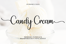 Candy Cream
