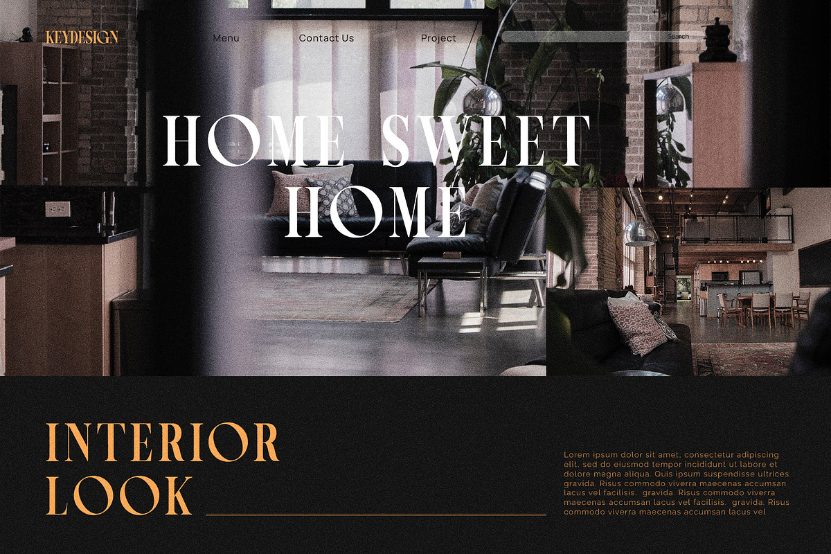 Ziporah Elegant Serif Font, a Serif Font by Graphicxell (Photo 9 of 10)