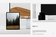 Apple Devices Scene Creator, a Pens & Pencil Mockup by Roman Striga (Thumbnail 4 of 9)