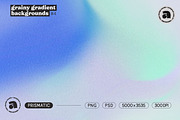 Grainy Gradient Backgrounds #4, a Texture Graphic by Antipixel Type Studio (Thumbnail 10 of 12)