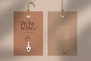 Bellmont, a Sans Serif Font by din-studio.com (Thumbnail 14 of 16)
