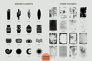 BloomBlocks. 200 Wall Art Posters, a Graphic by Cosmic Store (Thumbnail 9 of 12)