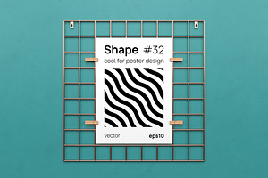 200 Geometric Shapes Vector Design