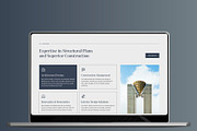 Anemir - Architects Framer, an UI Kit Template by Frameko (Thumbnail 4 of 6)