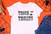 Cursed Mummy - Halloween Font, a Symbol Font by AnningArts (Thumbnail 3 of 8)