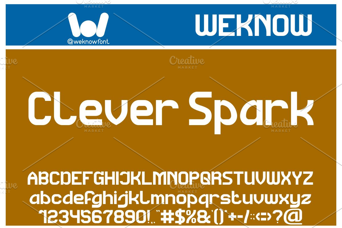 Big Bank Theory font, a Sans Serif Font by weknow (Photo 5 of 8)
