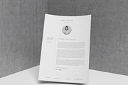 Resume Template / CV, a Resume Template by TheResumeCoach (Thumbnail 4 of 8)