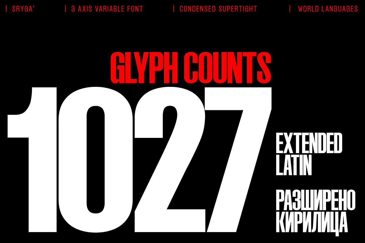 Makeads — Condensed Grotesk Font, a Sans Serif Font by Sryga (Photo 13 of 14)