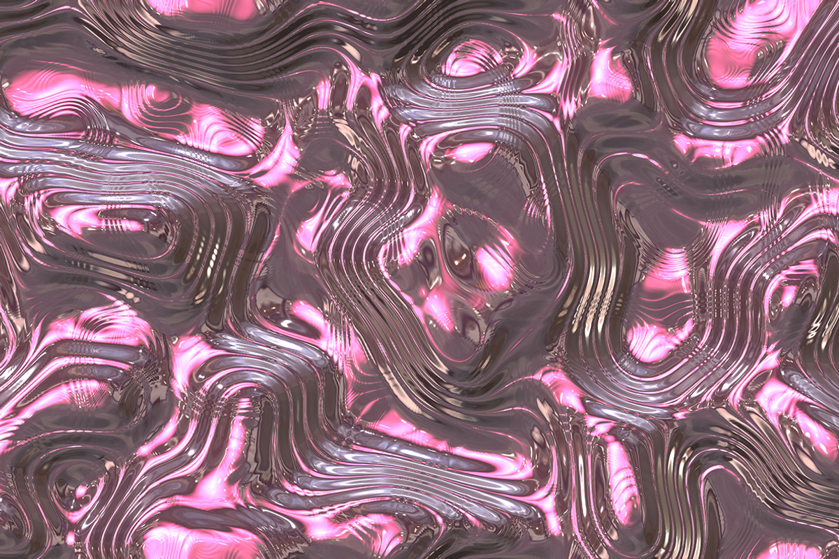 20 Liquid Metal Background Textures, a Texture Graphic by Textures & Backgrounds (Photo 12 of 21)