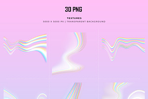 Vapor Wave Light Overlays Png