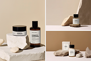 Cosmetic Mockups | Harmony of Nature, a Packaging Mockup by PARTNERS IN CRIME (Thumbnail 4 of 8)