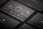 Photography Business Card, a Business Card Template by InfinityArt (Thumbnail 4 of 4)