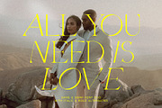 Quarx - Sans & Serif Modern Font Duo, a Sans Serif Font by SilverStag Type Foundry (Thumbnail 18 of 18)